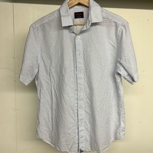Small UNTUCKit button down.